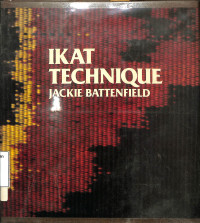 Ikat Technique