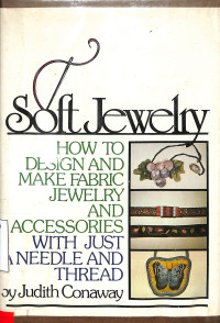 Soft Jewelry How To Sew Jewelry