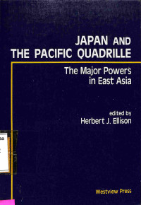 Japan and the Pacific Quadrille