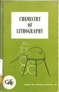 Chemistry Of Lithography