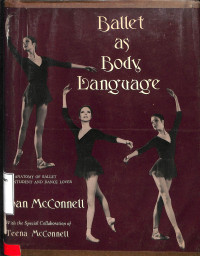 BALLET AS BODY LANGUAGE