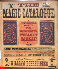 MAGIC CATALOGUE