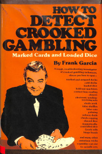 HOW TO DETECT CROOKED GAMBLING