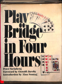 PLAY BRIDGE IN FOUR HOURS