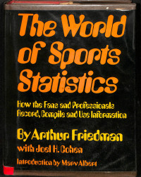 THE WORLD OFM SPORTS  STATISTICS