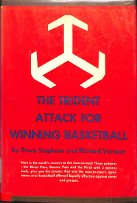 THE TRIDENT ATTACK FPOR WINNING BASKETBALL