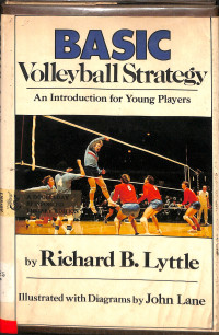 BASIC VOLLEYBALL STRATEGY