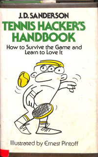 Tennis Hackers Handbook