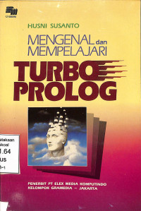 Mengenal Dan Memepelajari Turbo Prolog