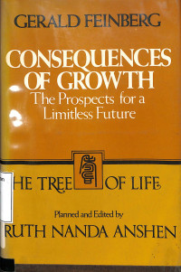 CONSEQUENCES OF GROWTH