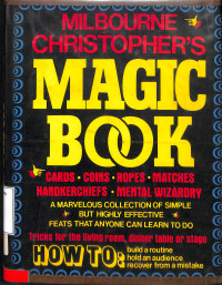 MAGIC BOOK