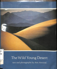 The Wild Young Desert