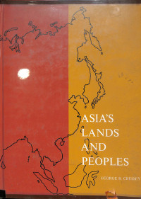 Asias Lands and Peoples