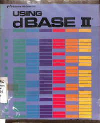 Using dBase II