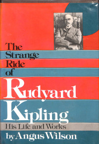 The Strange Ride of Rudyard Kipling