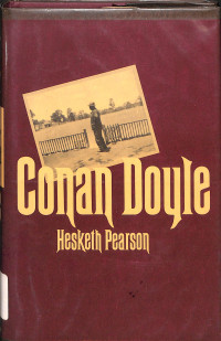 Conan Doyle His Life and Art