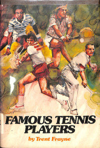 FAMOUS TENNIS PLAYERS