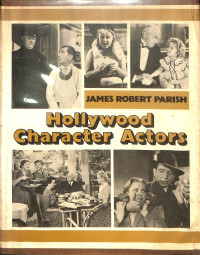 HOLLYWOOD CHARACTER ACTORS