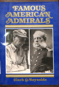 Famous American Admirals