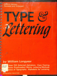 Type & Lettering