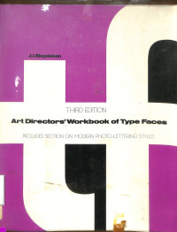 Art Directors Workbook of Types Faces