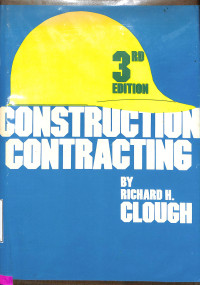 Construction Contracting