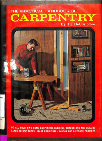 THE PRACTICAL HANDBOOK OF CARPENTRY