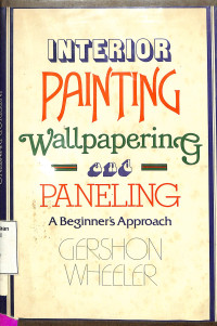 Interior Pinting Wallpapering and Paneling