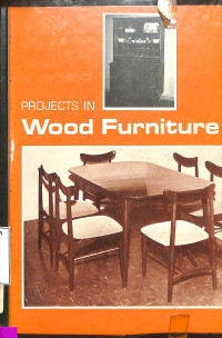 Projects in Wood Furniture