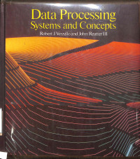 Data Processing Systems And Concepts