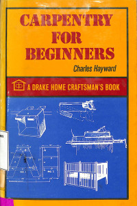 Carpentry for Beginners