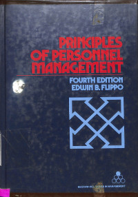 Principles Of Personnel Management