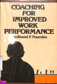 Coaching For Improved Work Performance