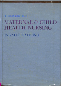 Material and Child Health Nursing