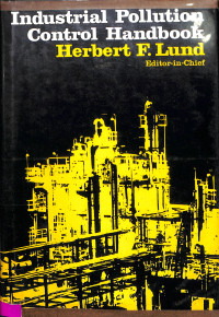 Industrial Pollution Control Handbook