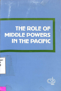 The Role of Middle Powers in the Pacific