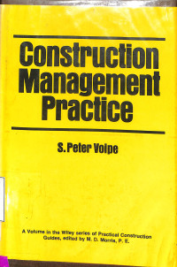 Construction Management Practice