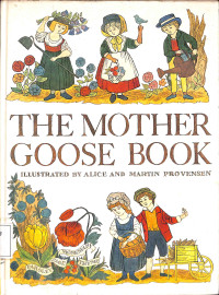 THE MOTHER GOOSE BOOK