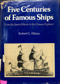 Five Centuries of Famous Ships