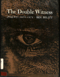 THE DOUBLE WITNESS