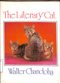 THE LITERARY CAT