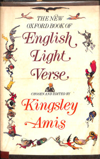 The New Oxford Book of English Light Verse