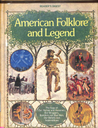 AMERICAN FOLKLORE AND LEGEND