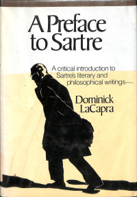 A PREFACE TO SARTRE