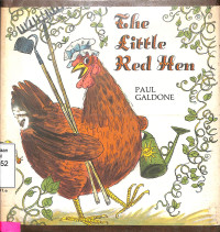 THE LITTLE RED HEN