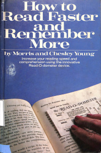 How to Read Faster and Remember More