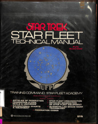 Star Trek Star Fleet Technical Manual