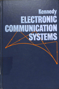 Electronic Communication Systems