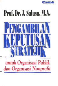 Pengambilan Keputusan Stratejik