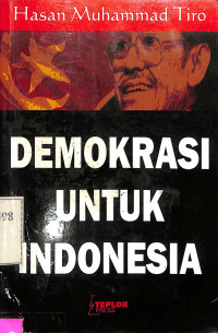 Demokrasi untuk Indonesia